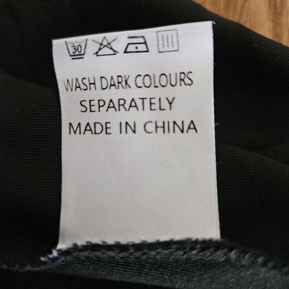 Black Bodysuit Lingerie Set Sheer & Solid Mesh Size Medium NEW Sexy Polka Dots - Picture 5 of 9